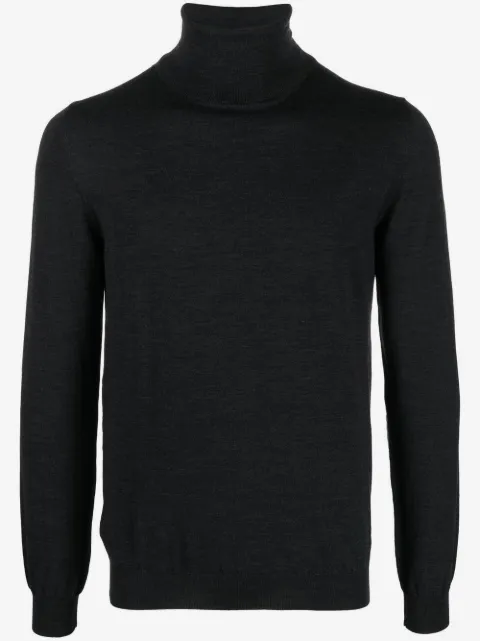 Zanone roll neck jumper