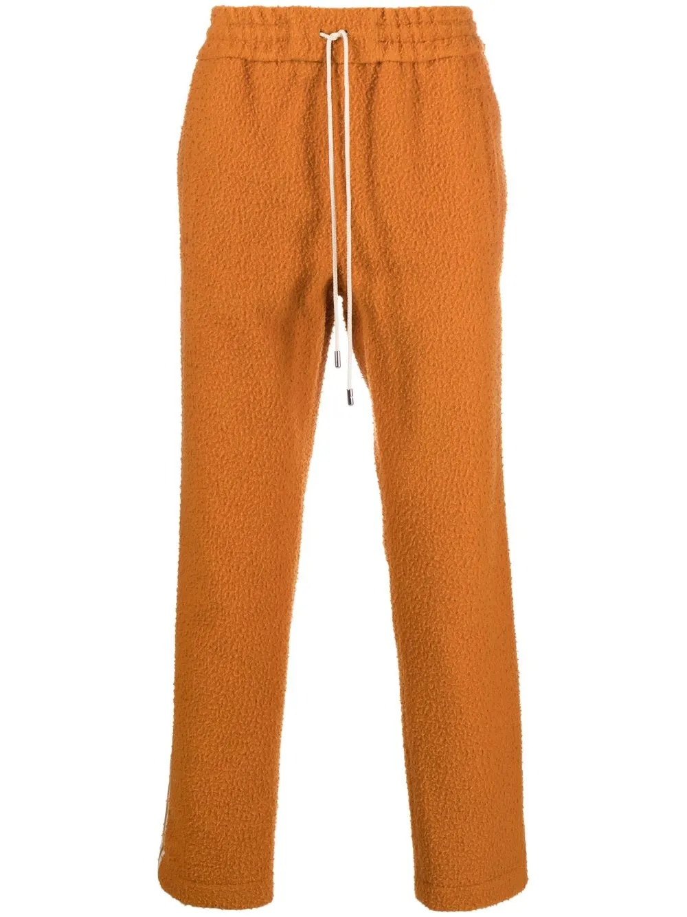 

Just Don pants con efecto desgastado - Naranja