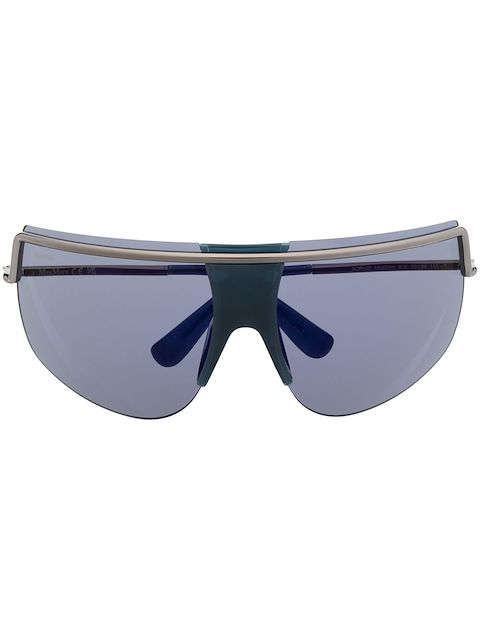 Max Mara pilot frame sunglasses