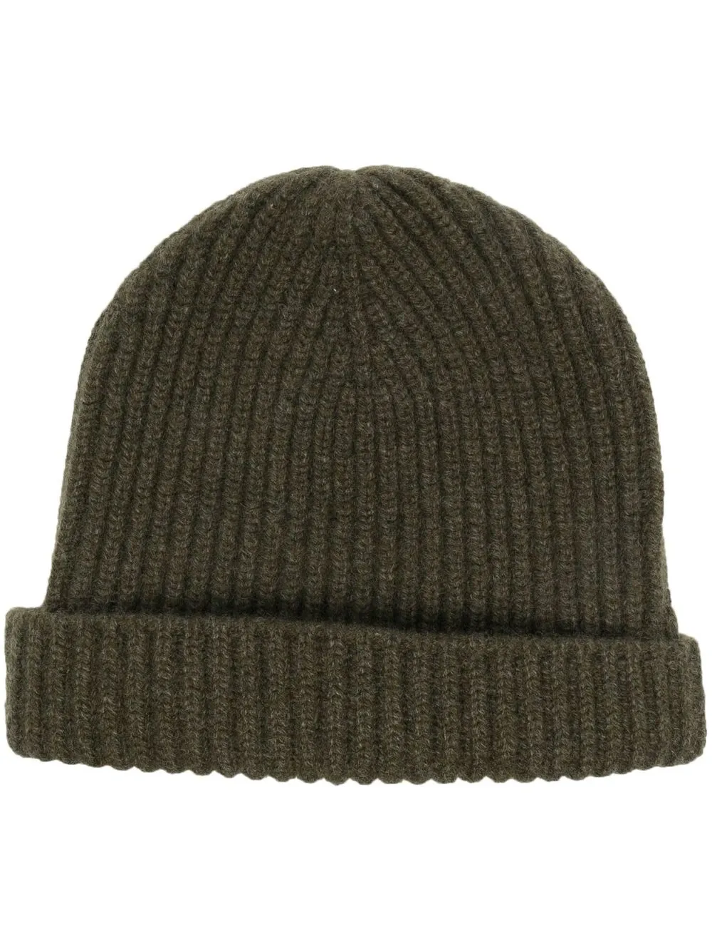 

Fedeli Alfredo cashmere beanie - Green