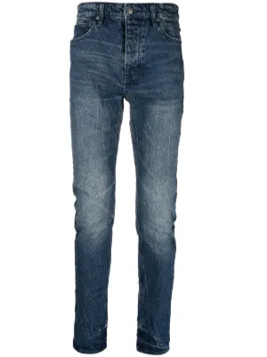 Ksubi スビ ライトブルースキニージーンズ (スタッズデザイン) 人気】Ksubi スビ☆デニム ダメージジーンズ ロゴ スキニー