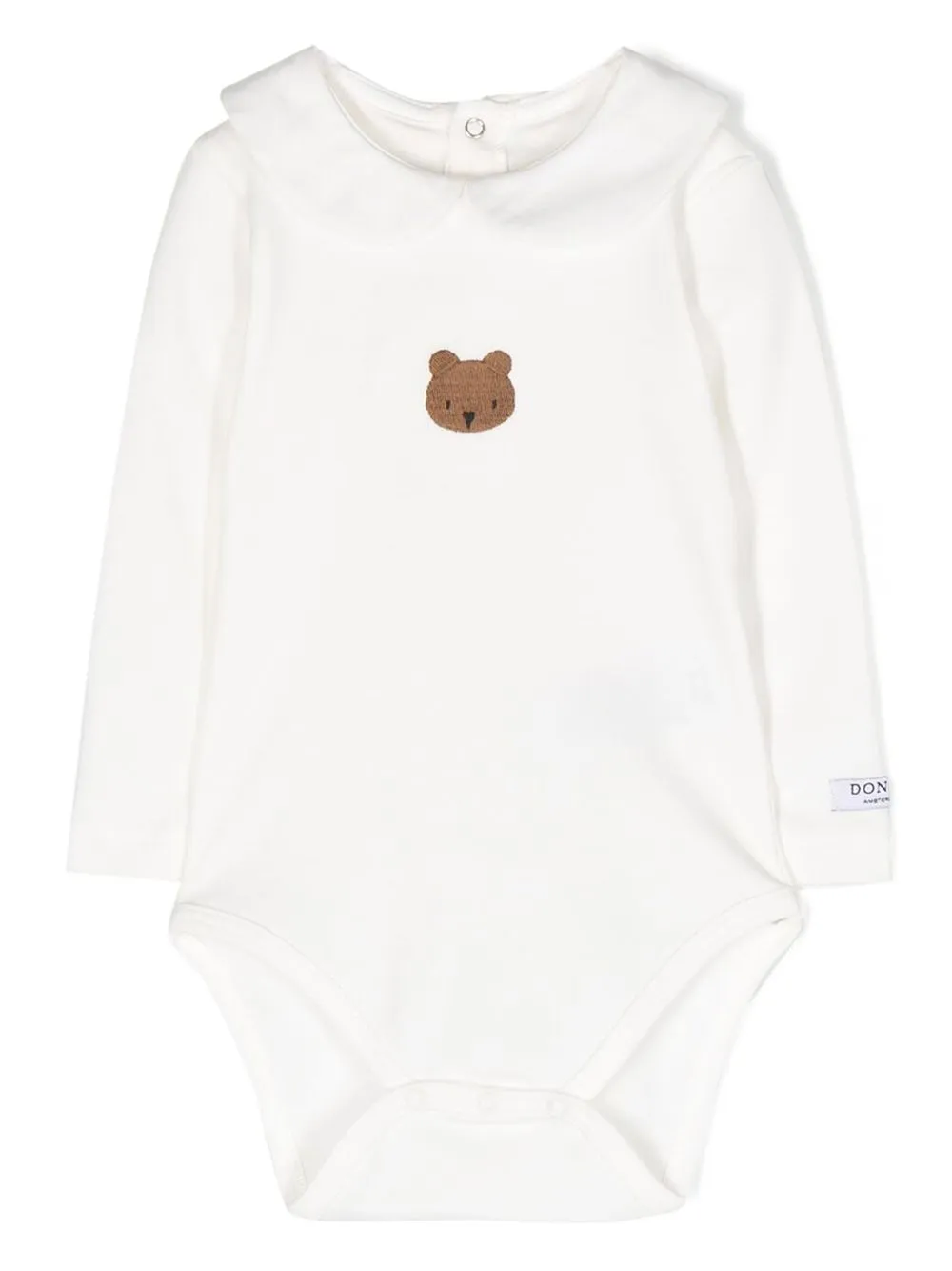 

Donsje body con motivo teddy bear - Blanco