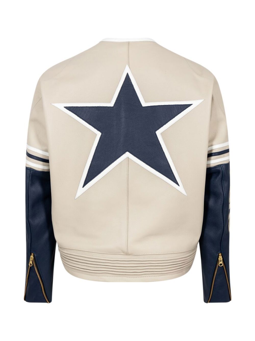 Vanson Leathers Star Leather Jacket - Farfetch