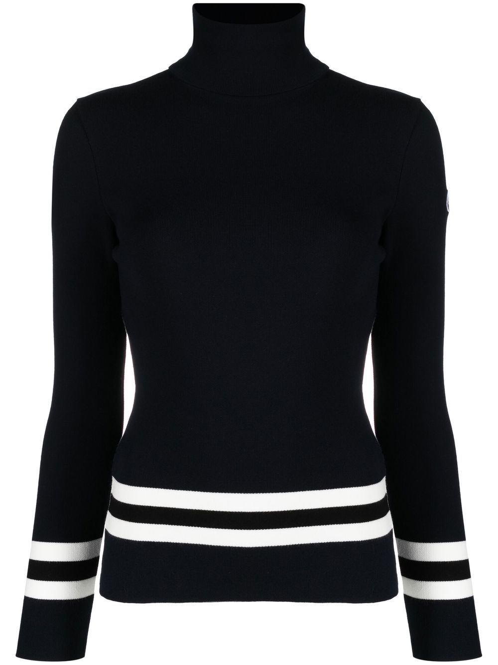 Fusalp Judith Ski Knit Turtleneck Jumper - Farfetch