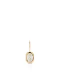 Lizzie Mandler Fine Jewelry 18kt yellow gold diamond solitaire charm