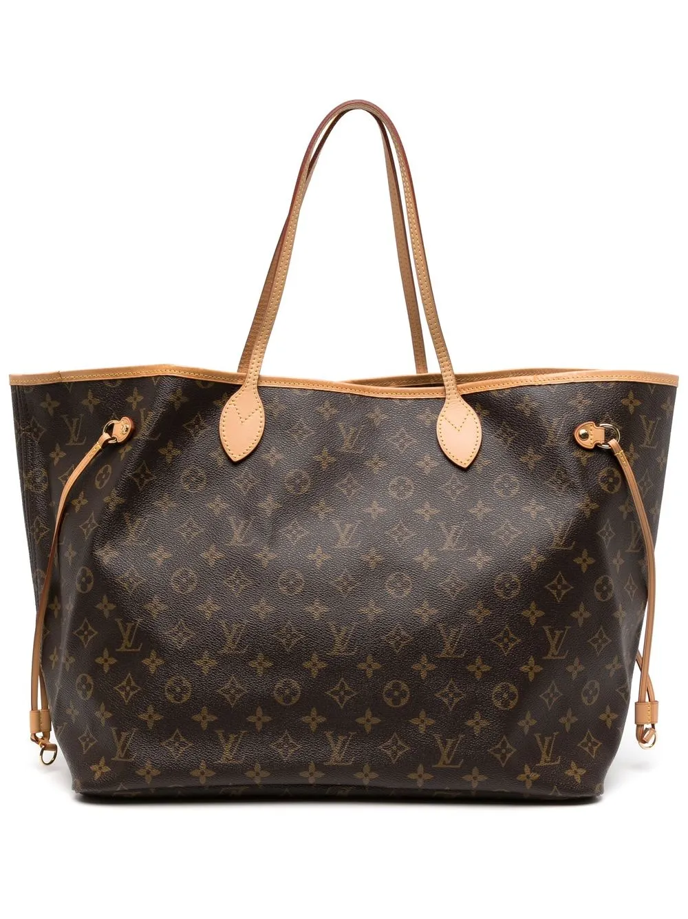 

Louis Vuitton tote Neverfull GM 2007 pre-owned - Marrón