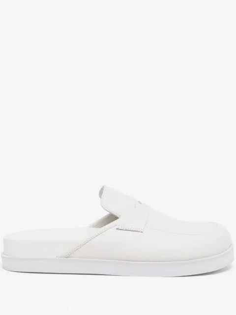 Senso Zayn I leather mules
