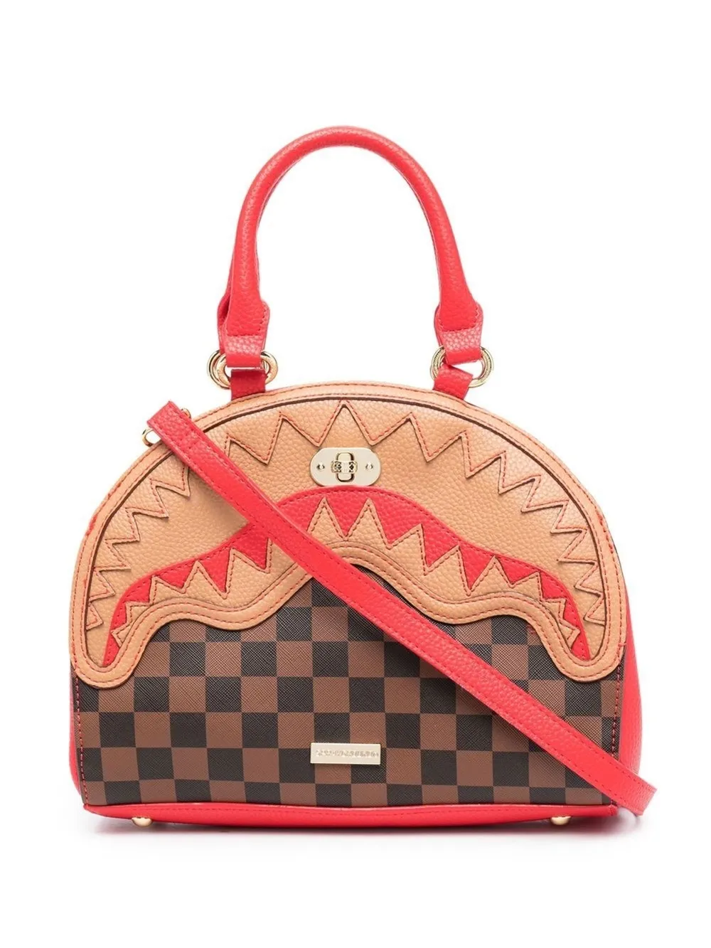 Raceway Henny Shark bag Sprayground