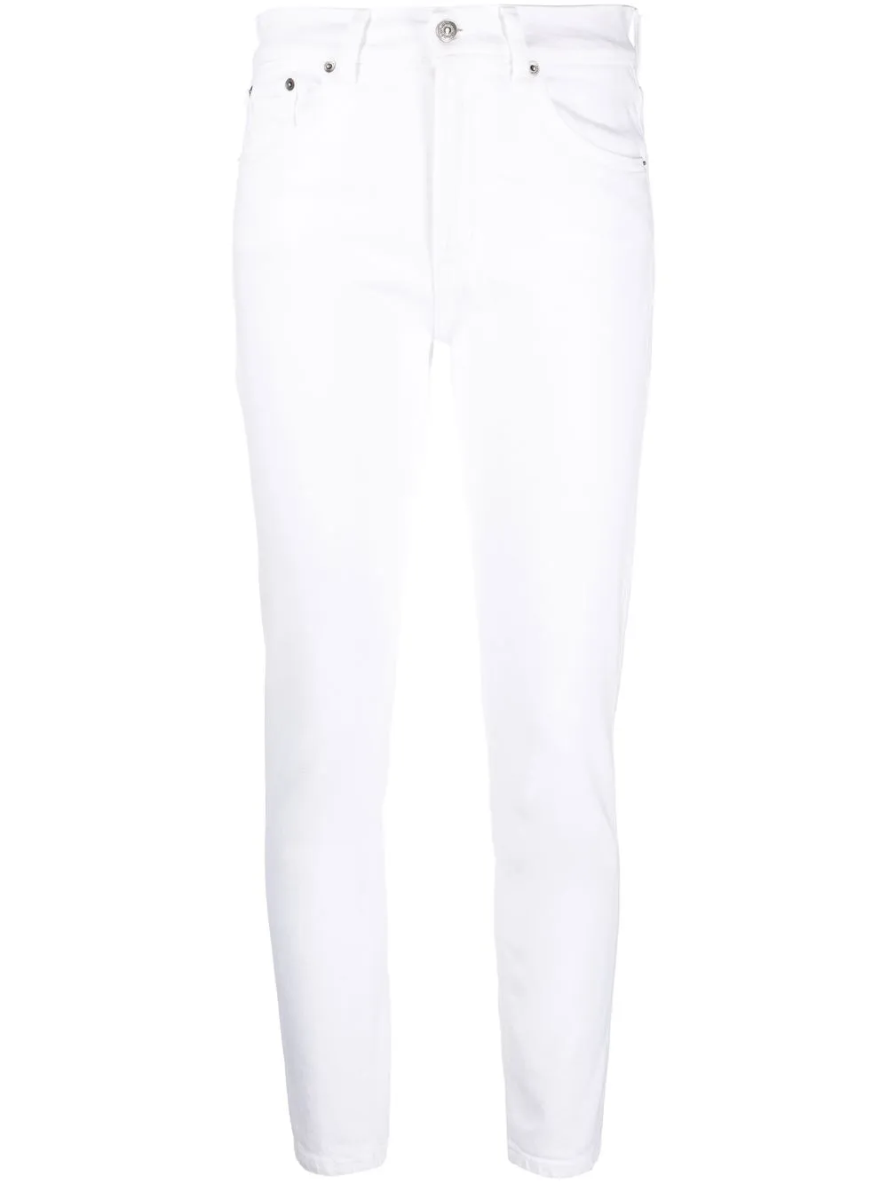 

DONDUP jeans skinny stretch - Blanco