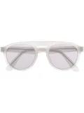 Mykita Flash tinted sunglasses - Neutrals