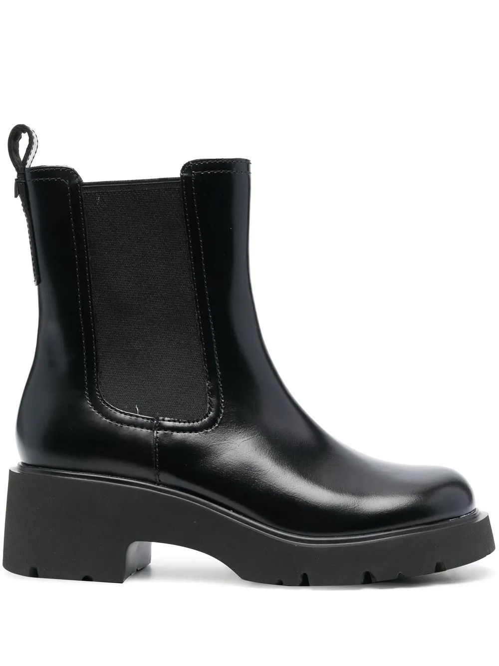 

Camper Milah leather Chelsea boots - Black