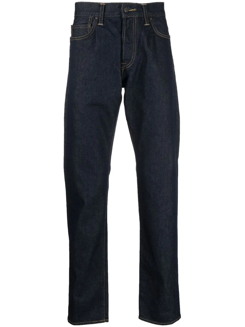 

Carhartt WIP straight-leg jeans - Blue
