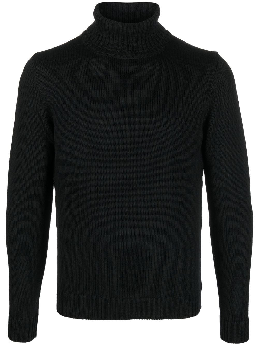 Image 1 of Zanone suéter de tejido fino