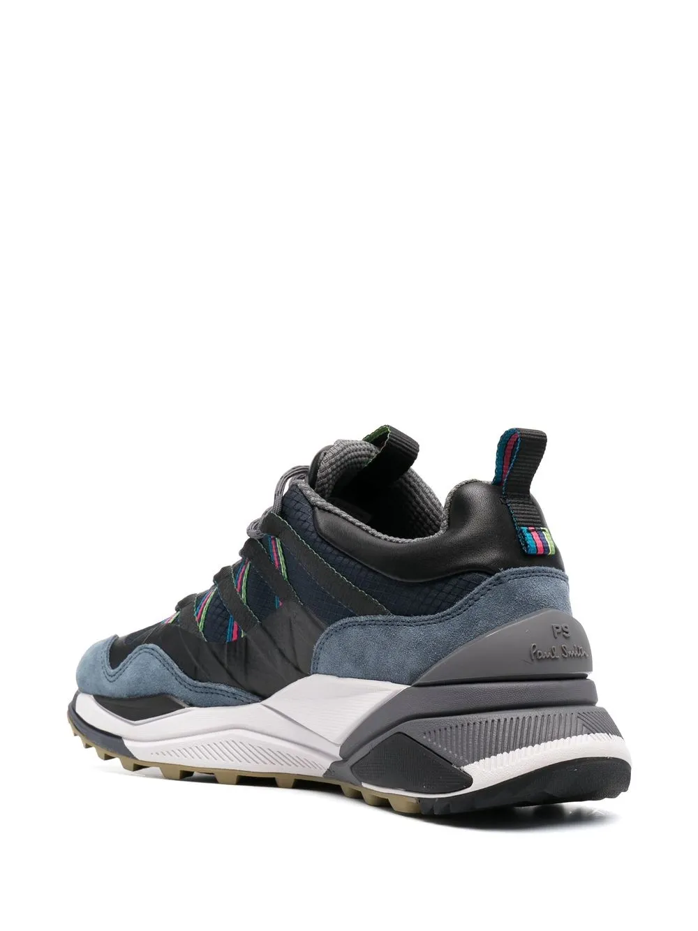 PS Paul Smith Coburn Panelled Low top Sneakers Farfetch