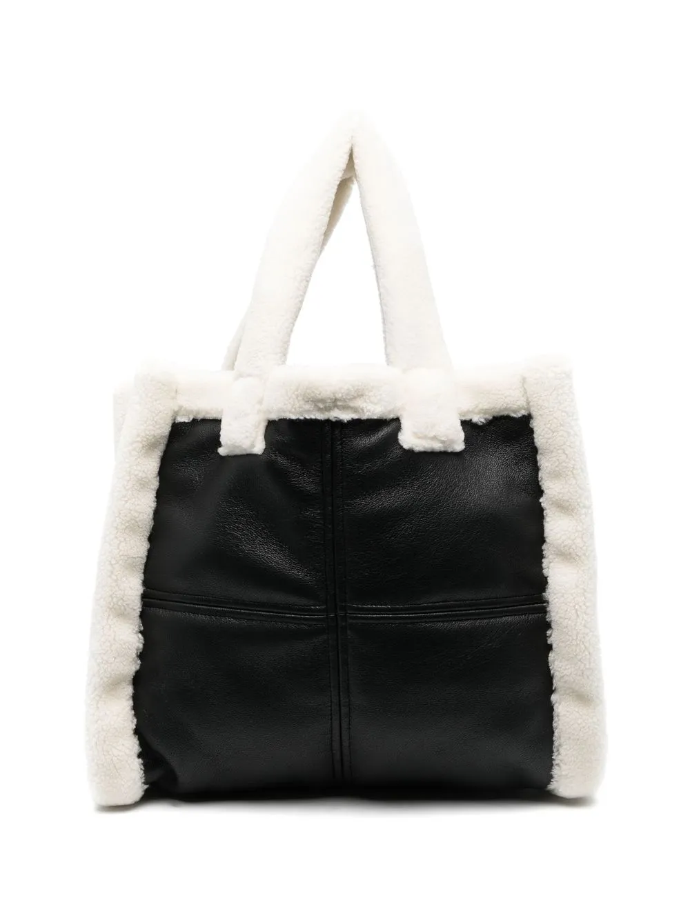 

STAND STUDIO tote Lolita - Negro