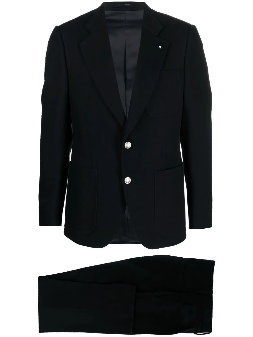 

Lardini single-breasted suit - Blue