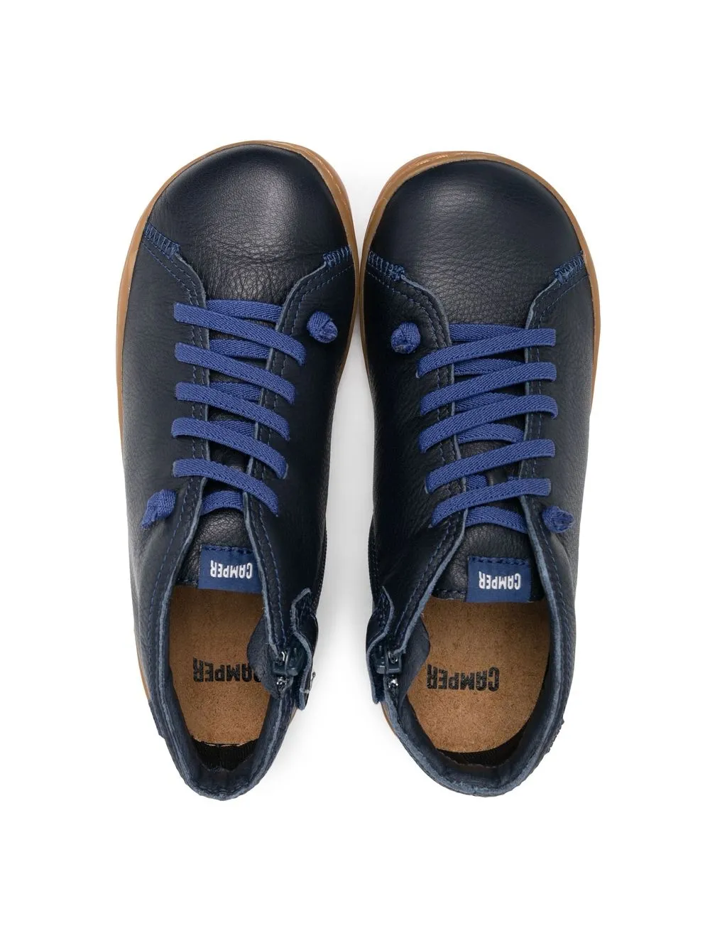 Affordable Marni leather mid-top sneakers Men