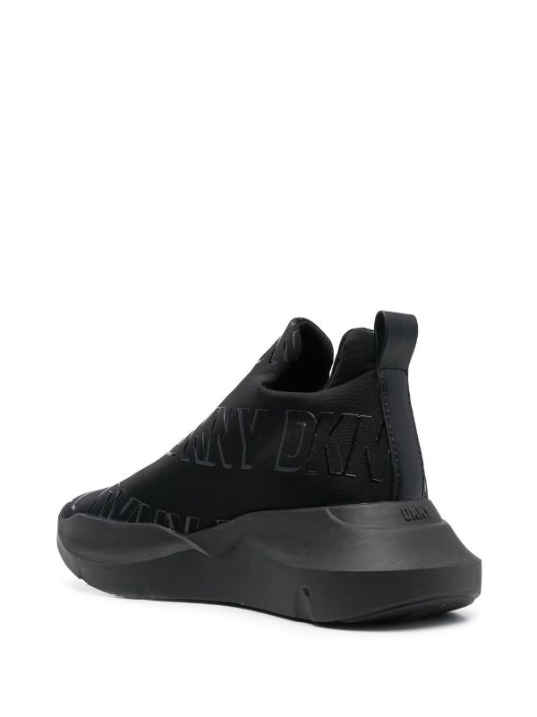 Dkny slip on on sale sneakers