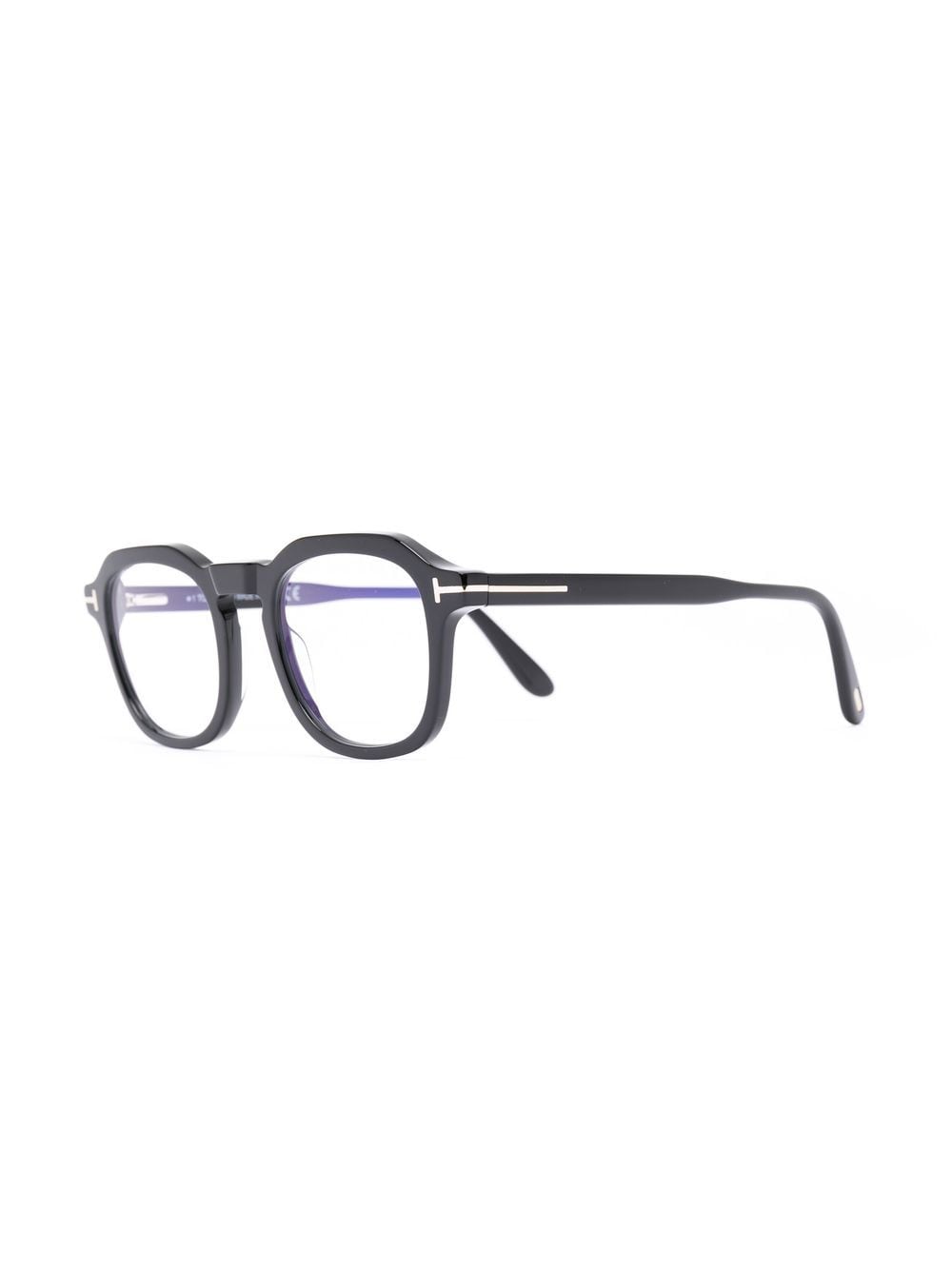 Image 2 of TOM FORD Eyewear round-frame glasses