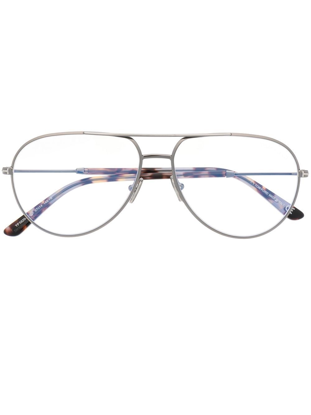 TOM FORD Eyewear double-bridge Glasses - Farfetch