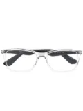 Ray-Ban square-frame optical glasses - Neutrals