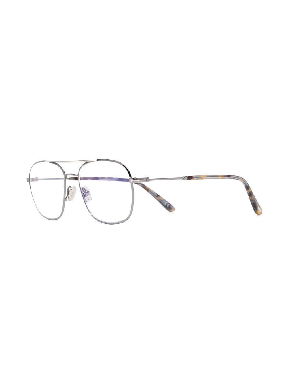 TOM FORD Eyewear pilot-frame Optical Glasses - Farfetch