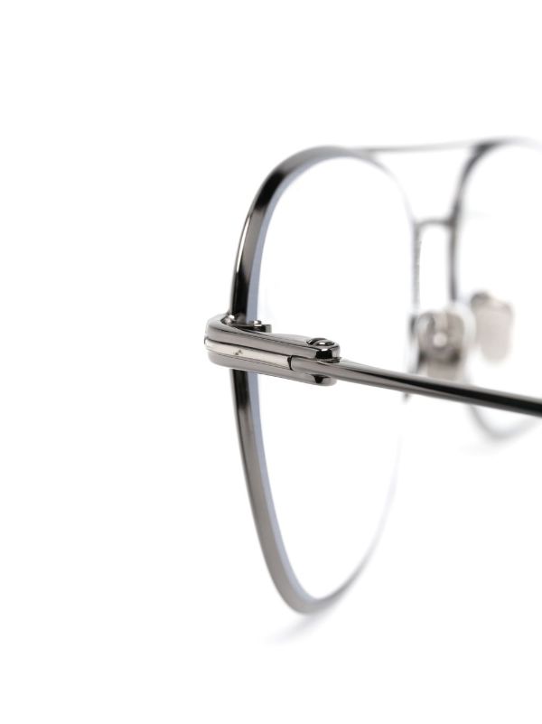 TOM FORD Eyewear pilot-frame Optical Glasses - Farfetch