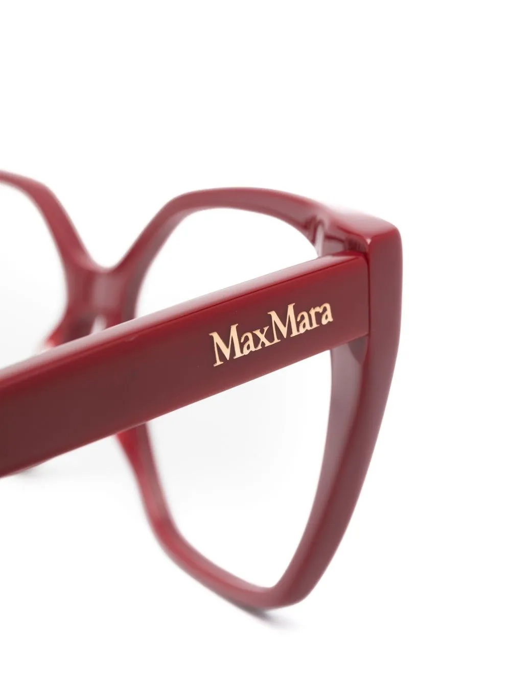 MAX MARA CAT-EYE FRAME GLASSES