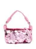 Lancel Nuage mini duffle bag - Pink