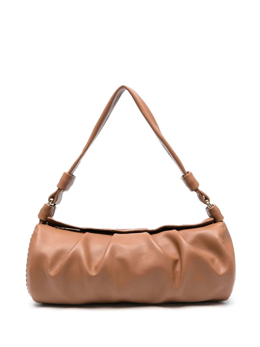 

Lancel Nuage mini-duffle shoulder bag - Brown