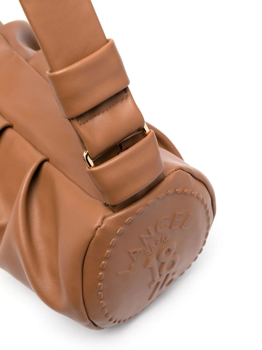 Lancel Nuage miniduffle Shoulder Bag Farfetch