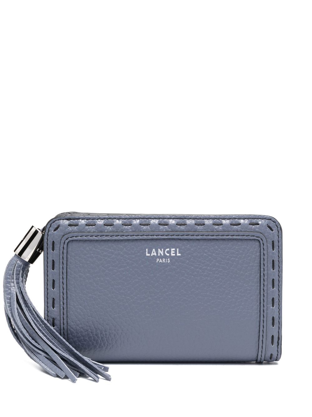 

Lancel Premier Flirt compact wallet - Blue