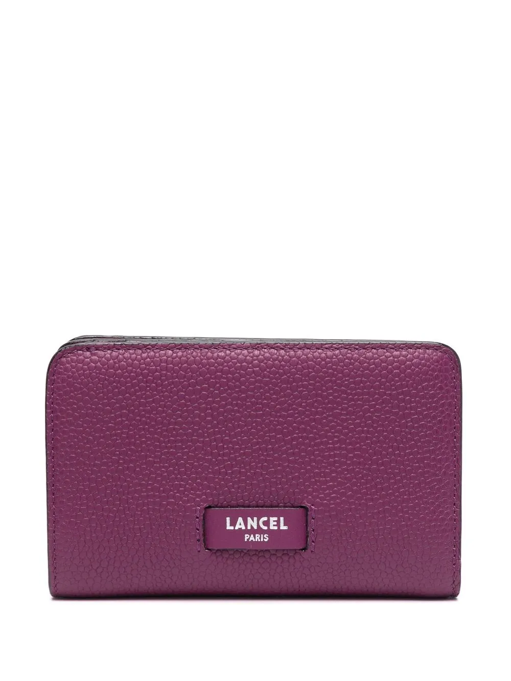 

Lancel Ninon de Lancel compact zipped purse - Purple