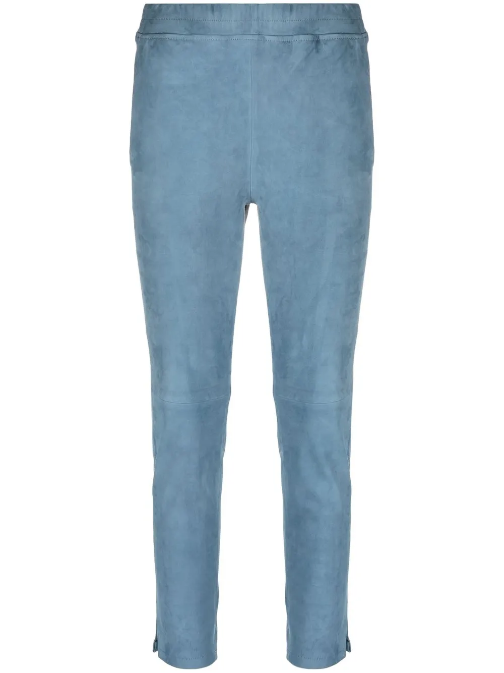 

Arma Bellenora leather leggings - Blue
