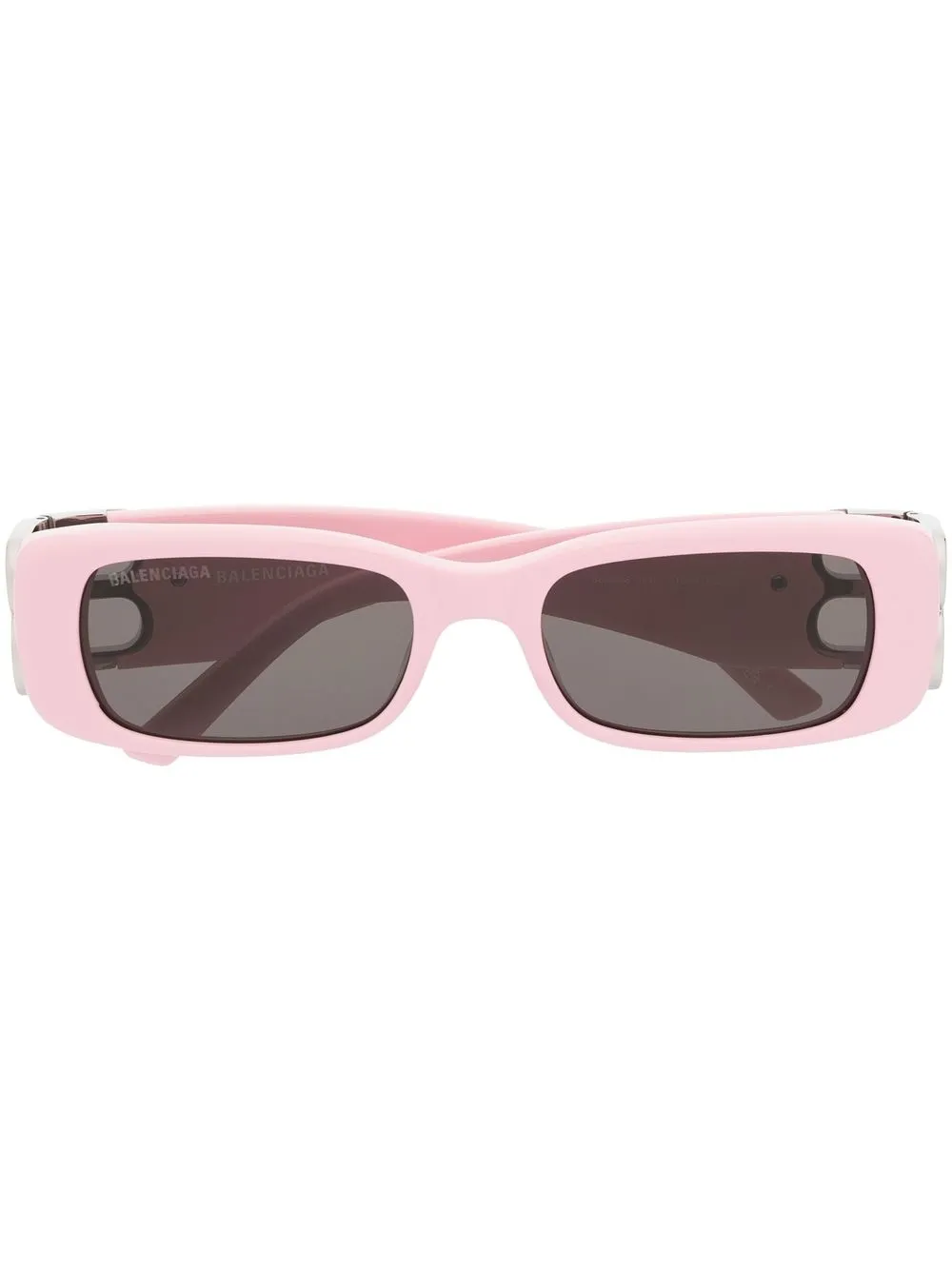 

Balenciaga Eyewear lentes de sol Dynasty - Rosado