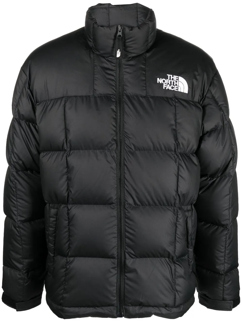 The North Face Jaqueta Matelassê Com Logo Bordado - Farfetch