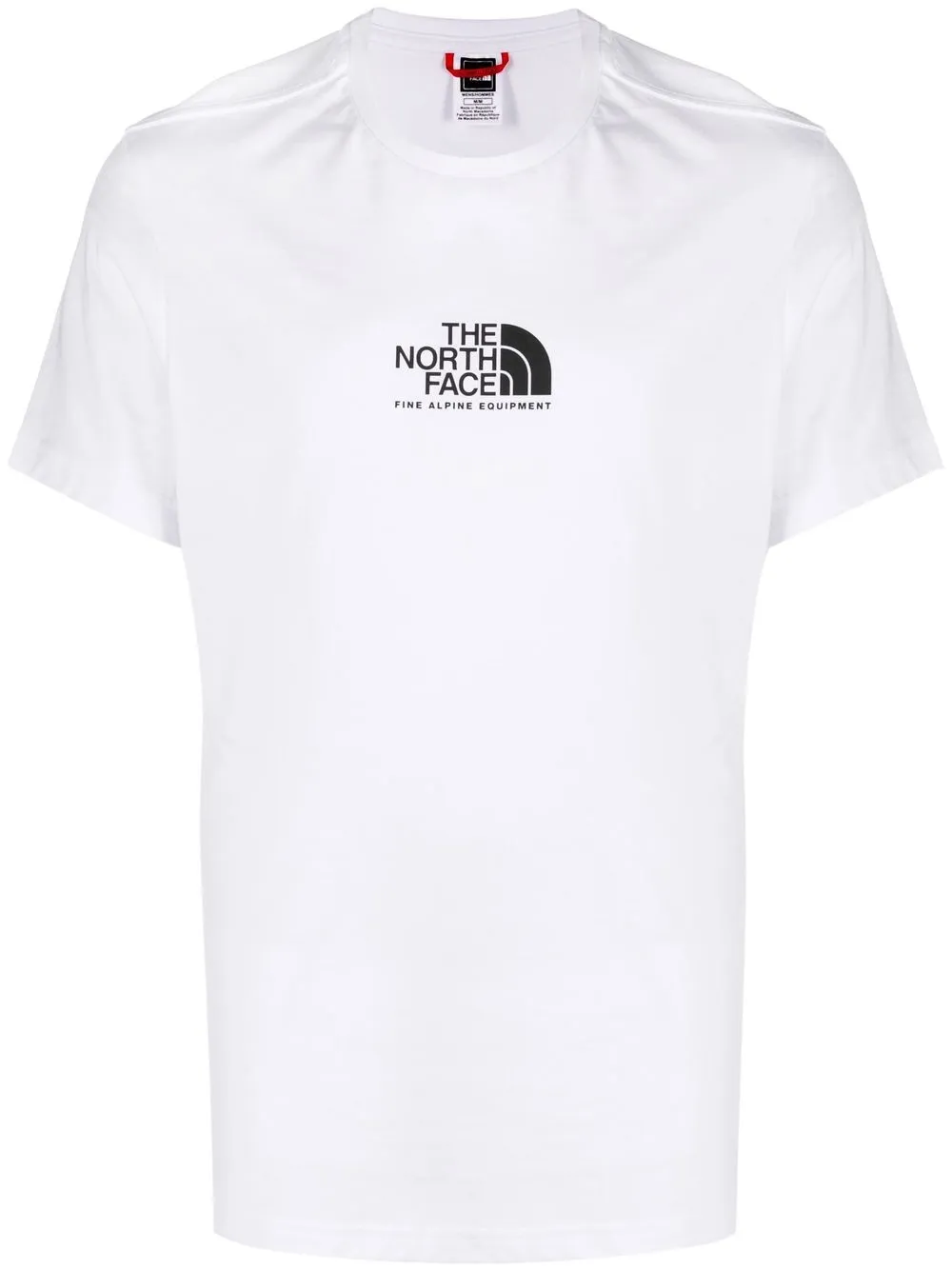 

The North Face x Black Box Alpine Equipment T-shirt - White