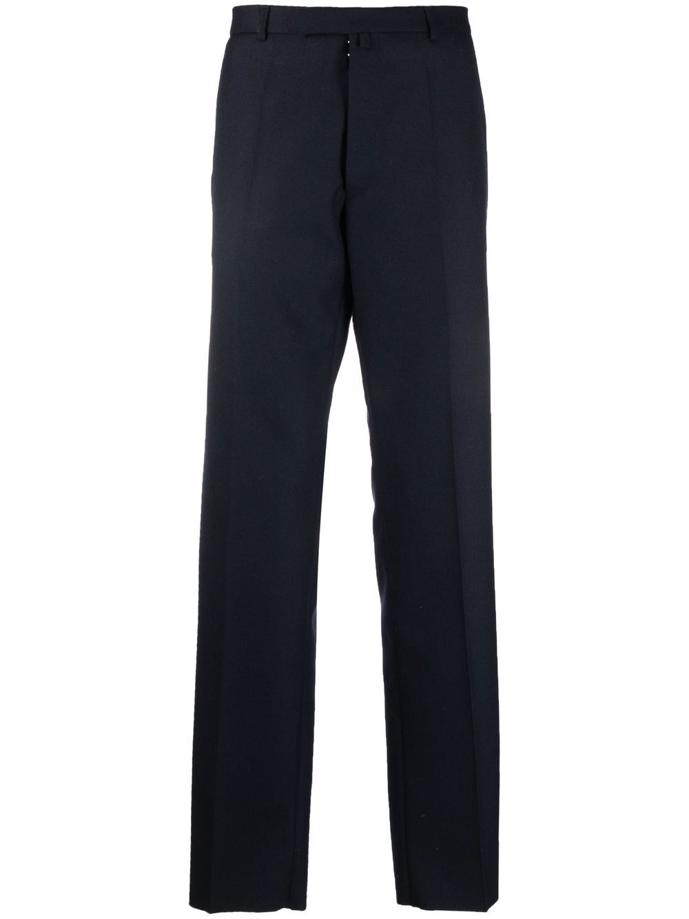 MAISON MARGIELA TRAIGHT-LEG TAILORED TROUSERS