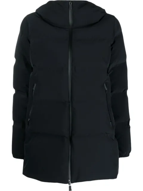 Herno hooded padded coat