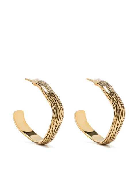 Aurelie Bidermann arracadas Yada