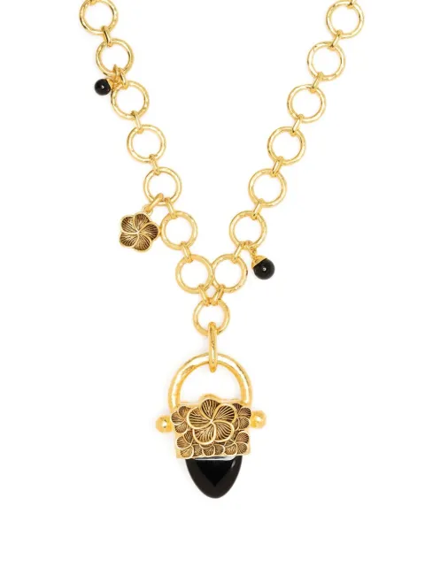 Aurelie Bidermann collar Dallah