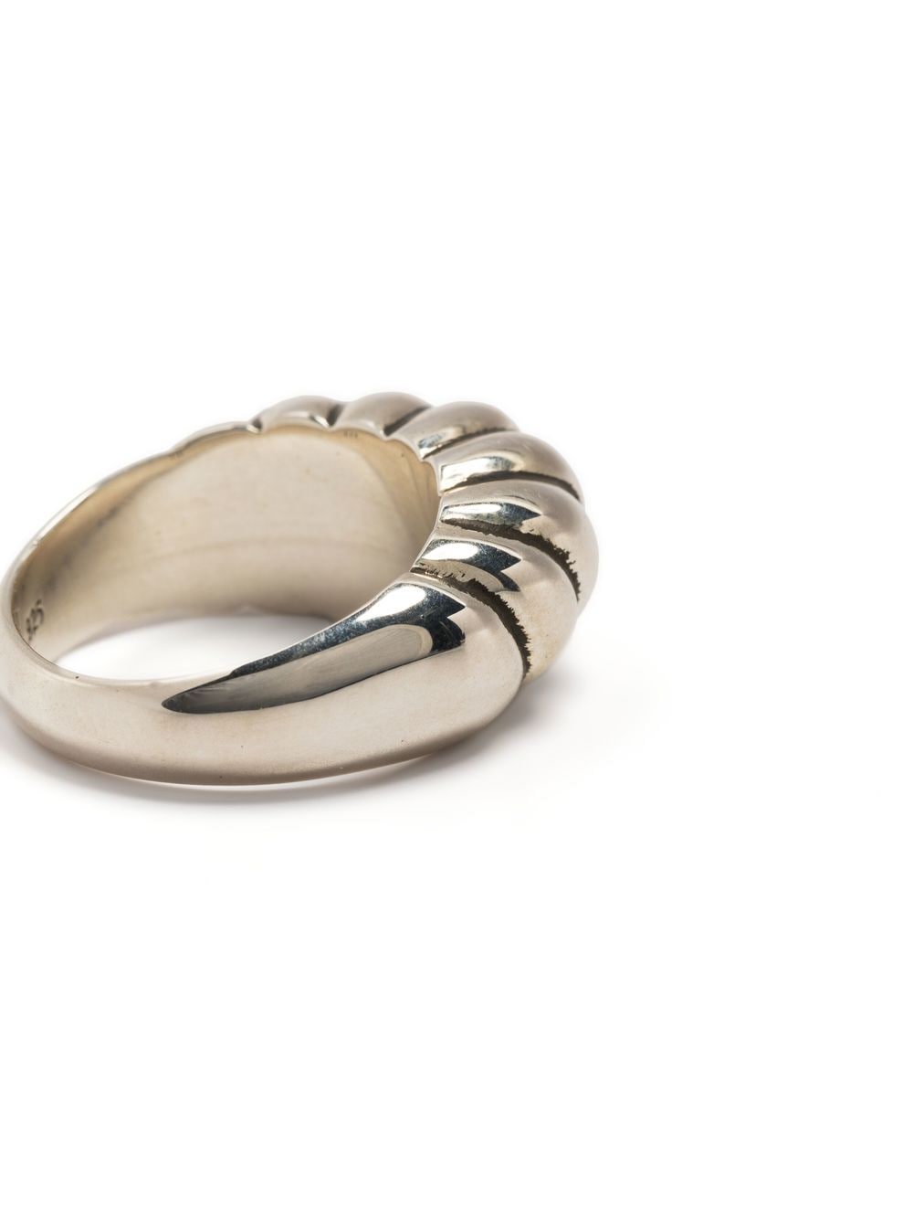 Sophie Buhai Medium Shell Ring - Farfetch