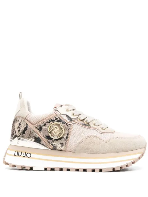 liu jo 标贴低帮运动鞋