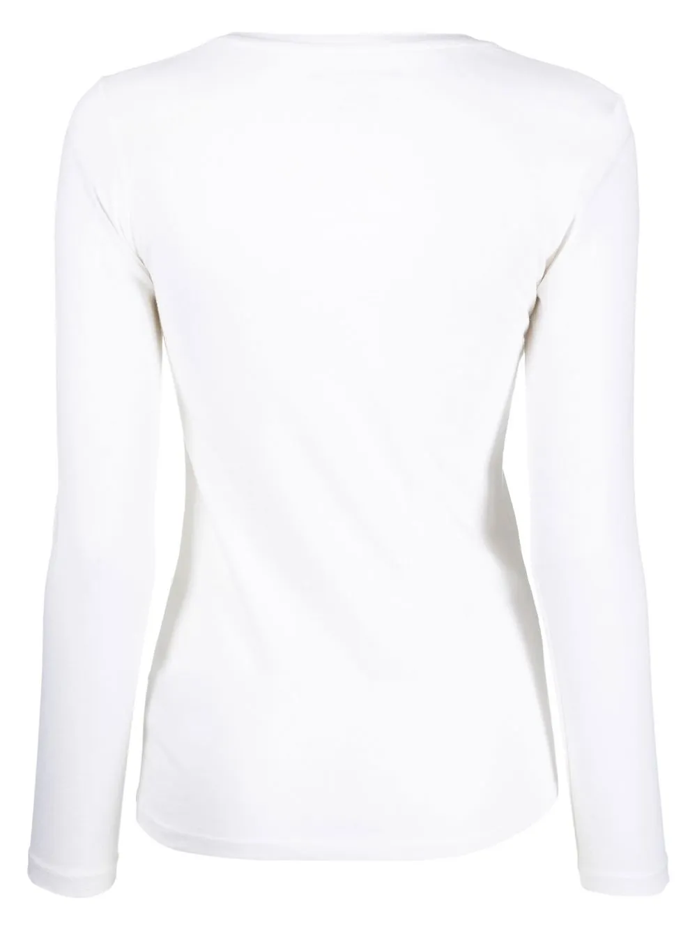 Majestic Filatures Kasjmier top - Wit