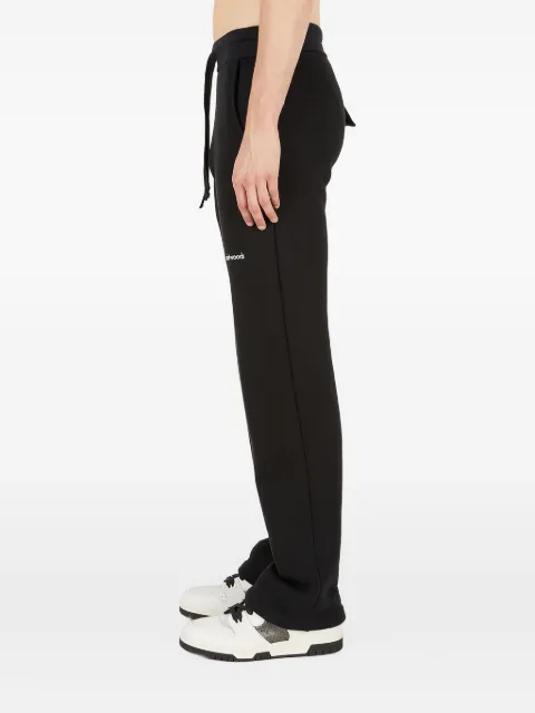Saintwoods logo-detail track pants