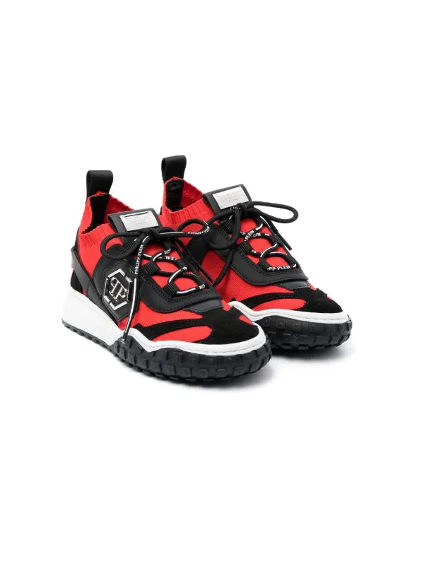 Philipp plein shoes online red