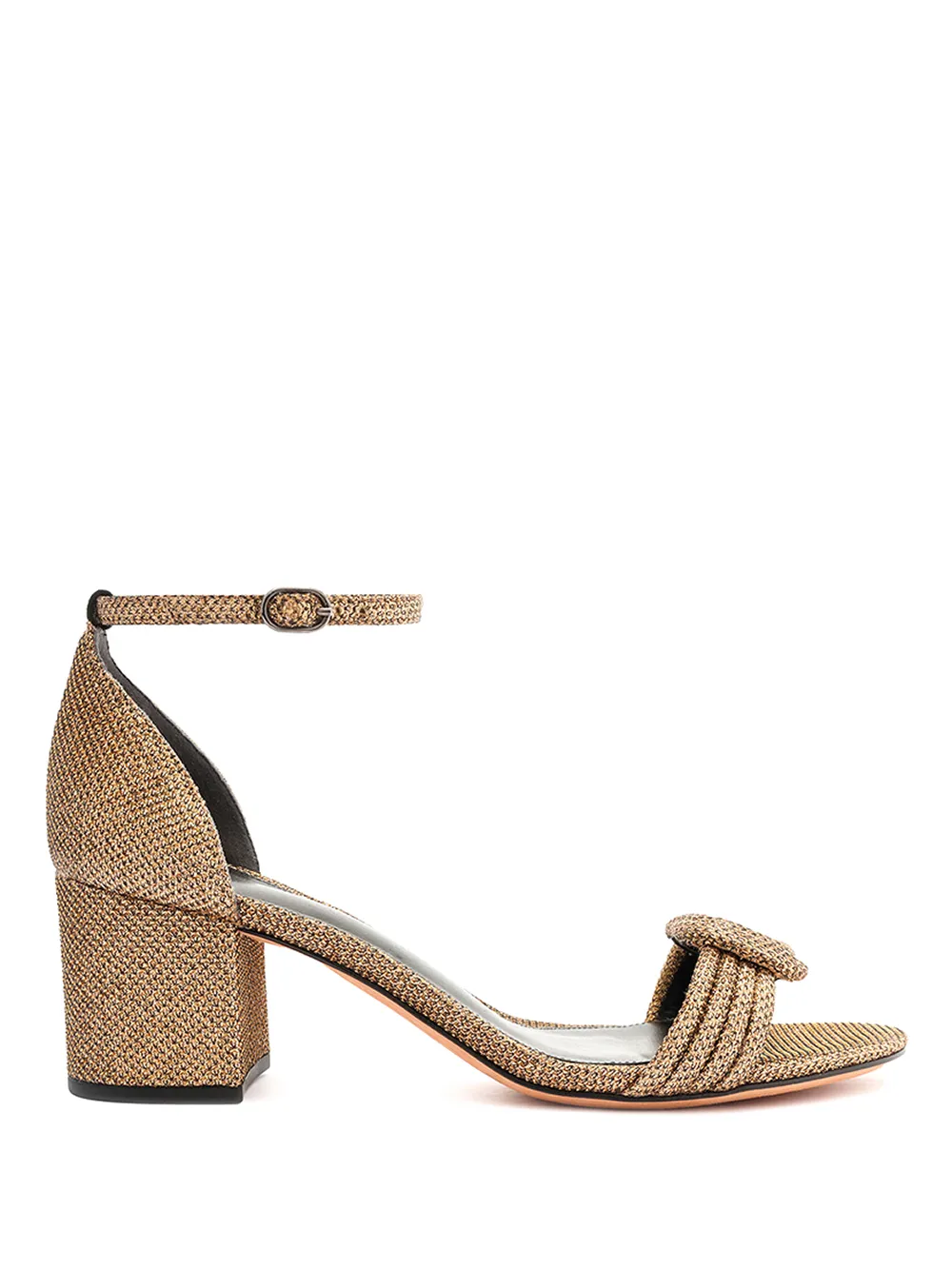 Alexandre Birman Vicky Twinkle sandalen Metallic