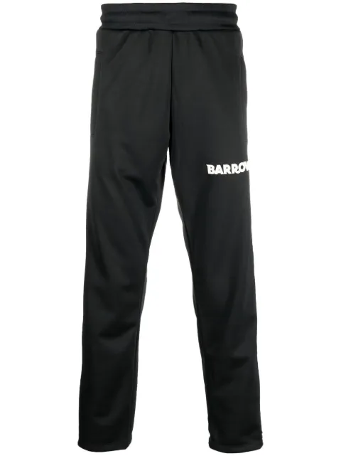 BARROW - logo-print track pants