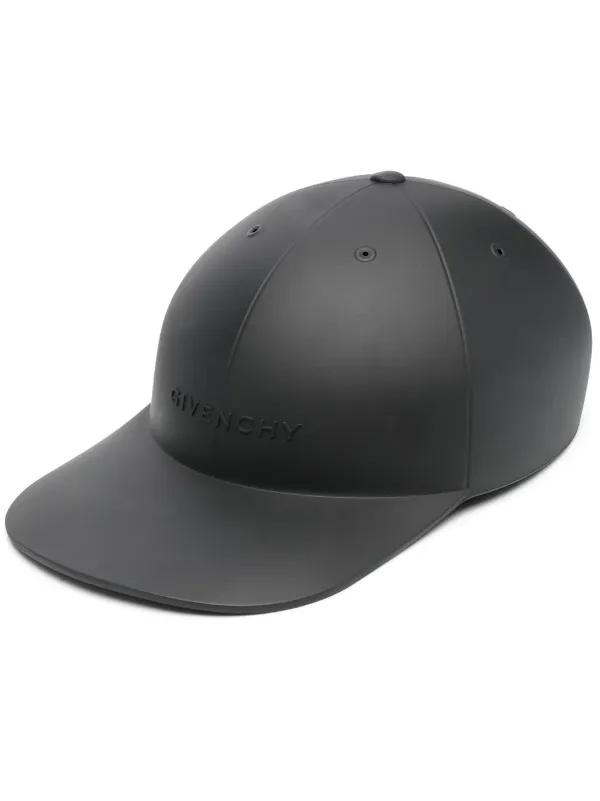 GIVENCHY ブラック キャップ GIVENCHY ブラックキャップ