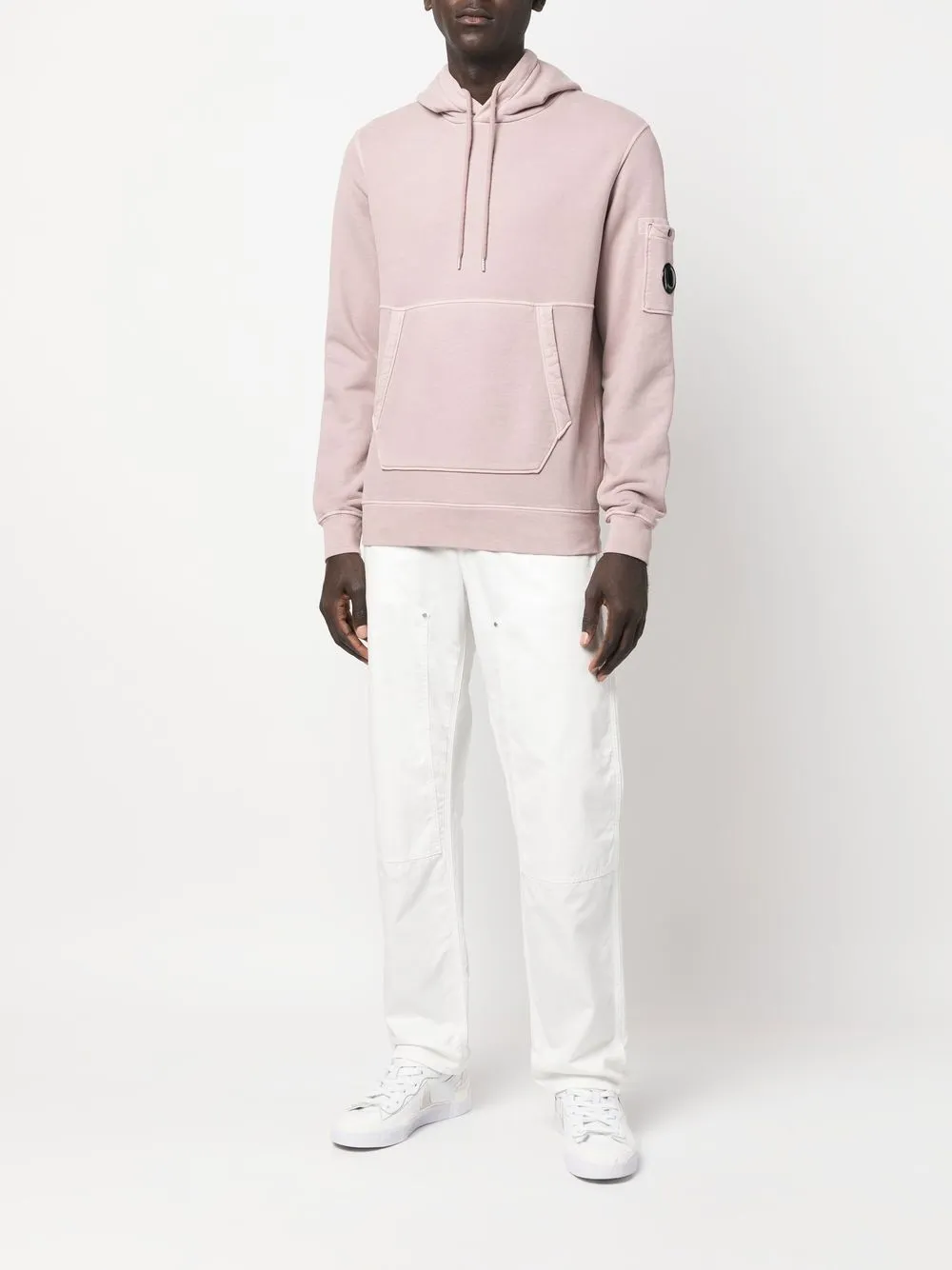 C.P. Company Hoodie - Roze
